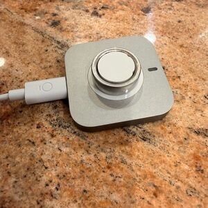 Oura ring generation 4 size 8 silver